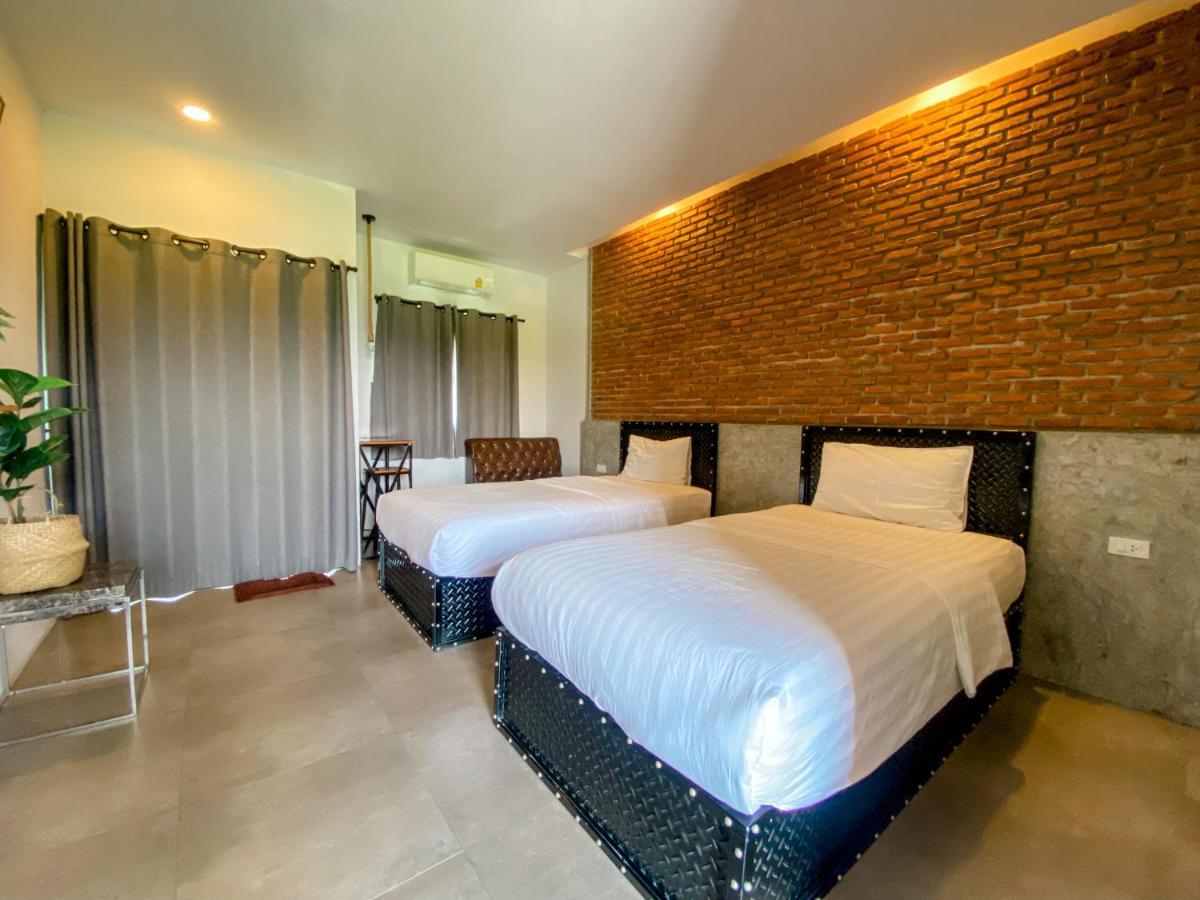 Pimchanok Resort Пхетчабурі Екстер'єр фото